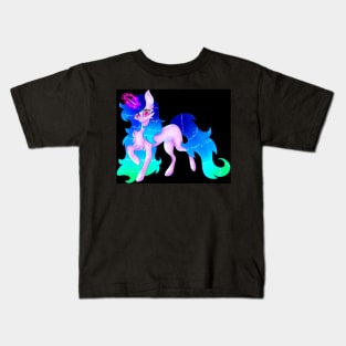 Pony Art Kids T-Shirt